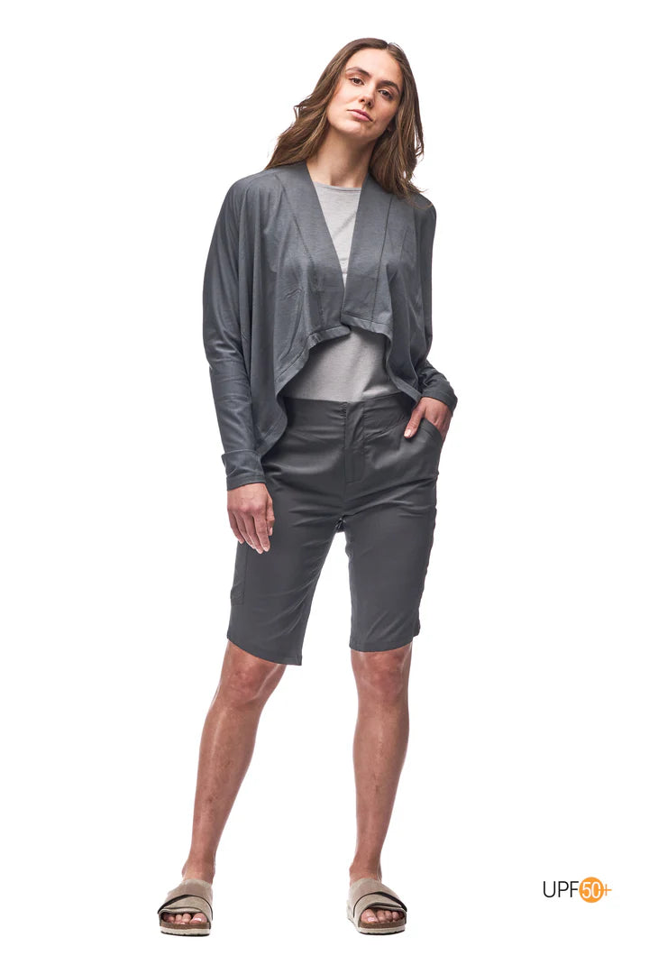 s25p0014
Indyeva Short Viajar III - Femme - PINE