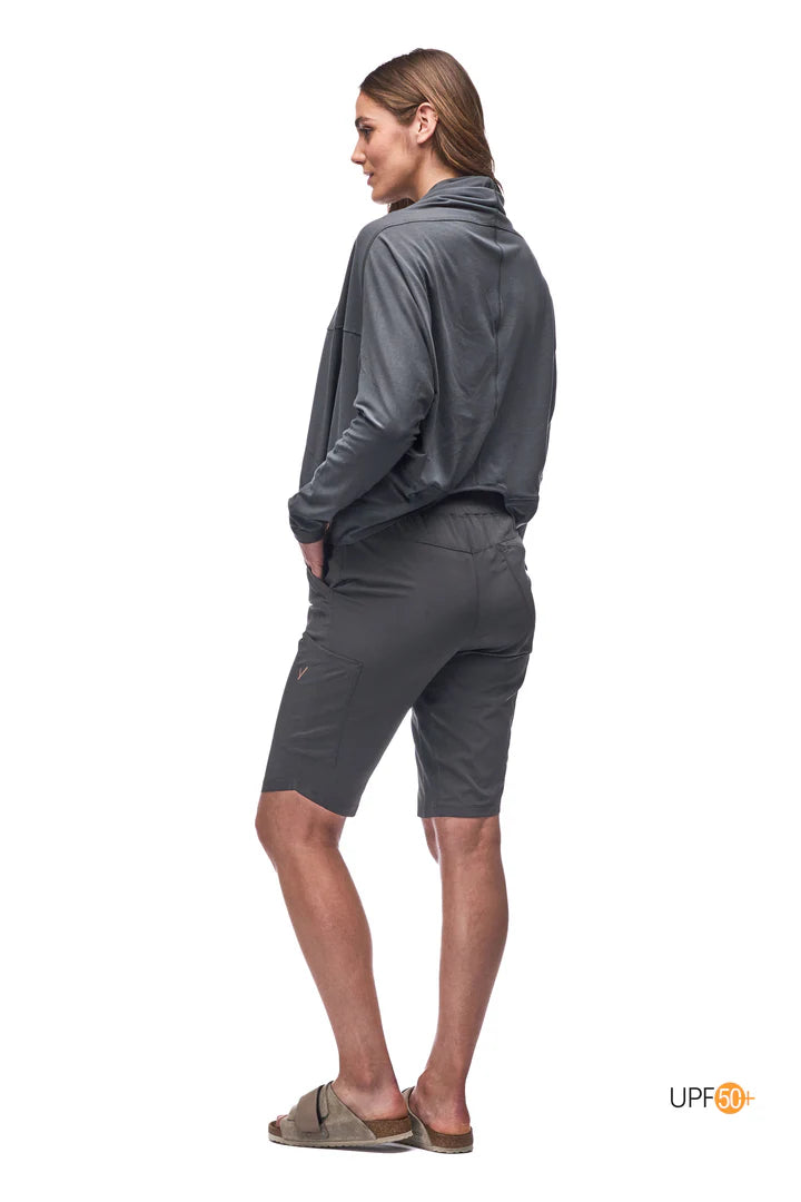 Indyeva Short Viajar III - Femme