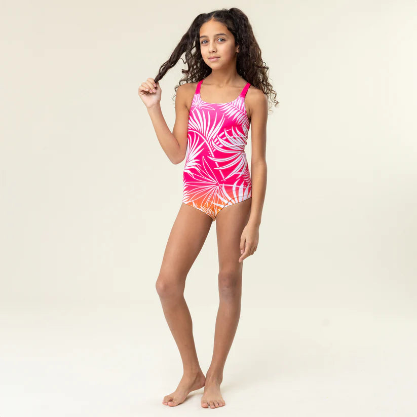 Nanö Maillot UV Une-Pièce 7-12 Ans - Enfant