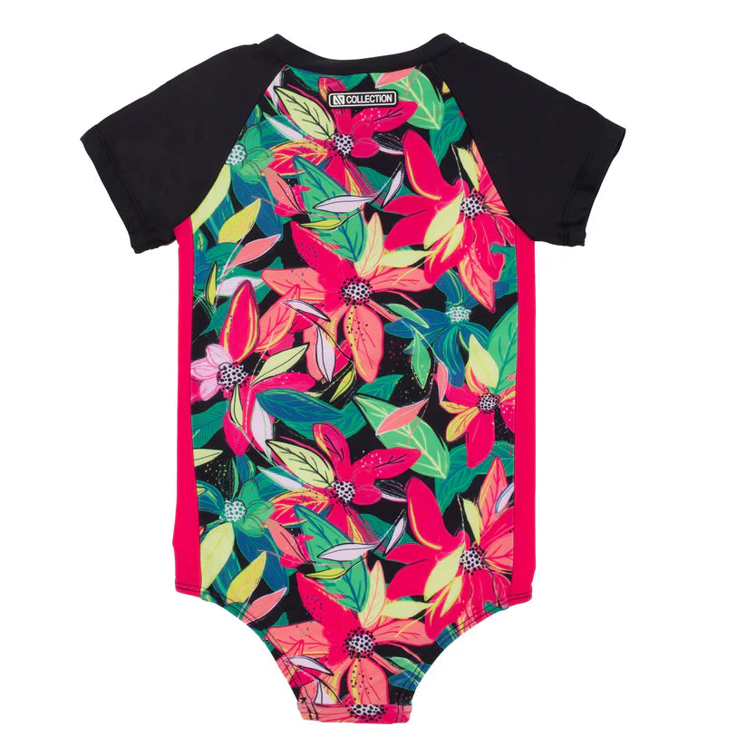 Nanö Maillot UV Une-Pièce 7-12 Ans - Enfant