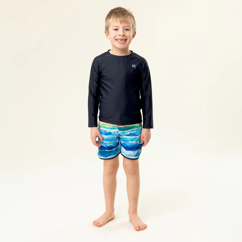 Nanö Short Maillot UV 2-6 Ans - Enfant
