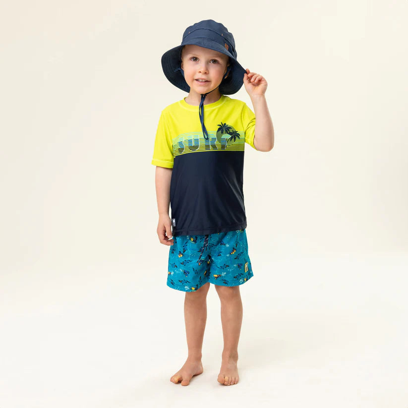 Nanö T-Shirt Maillot UV 2-6 Ans - Enfant