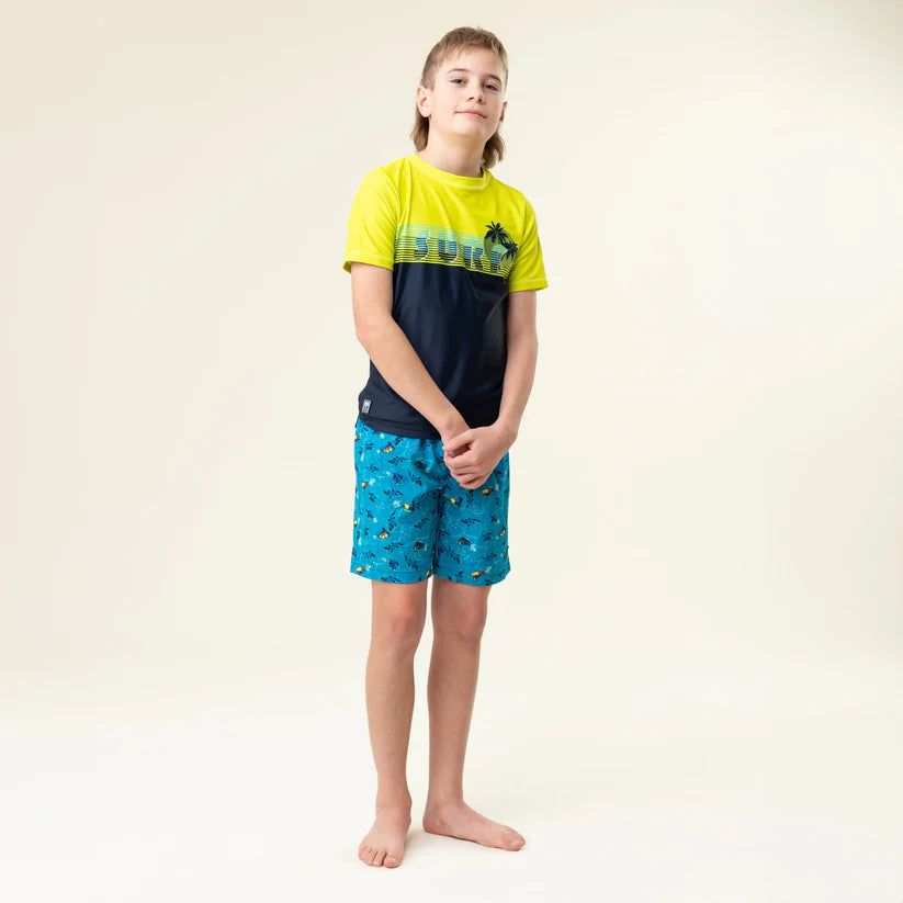 Nanö T-Shirt Maillot UV 7-8 Ans - Enfant