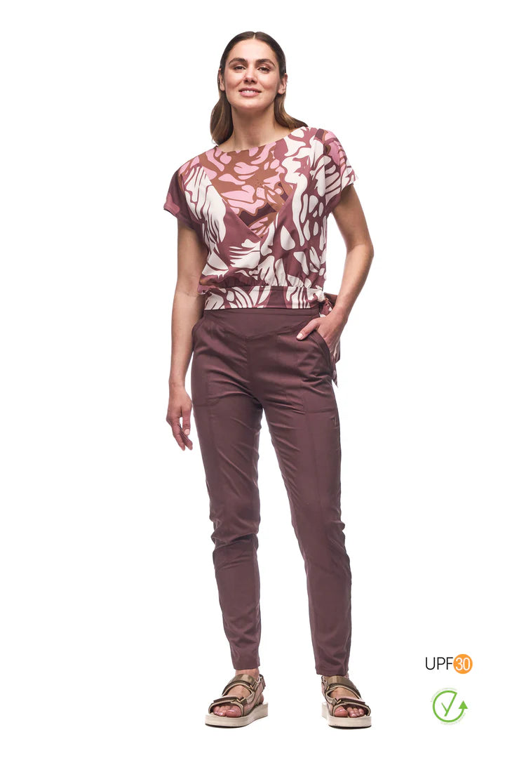 Indyeva Chemise Aleste - Femme