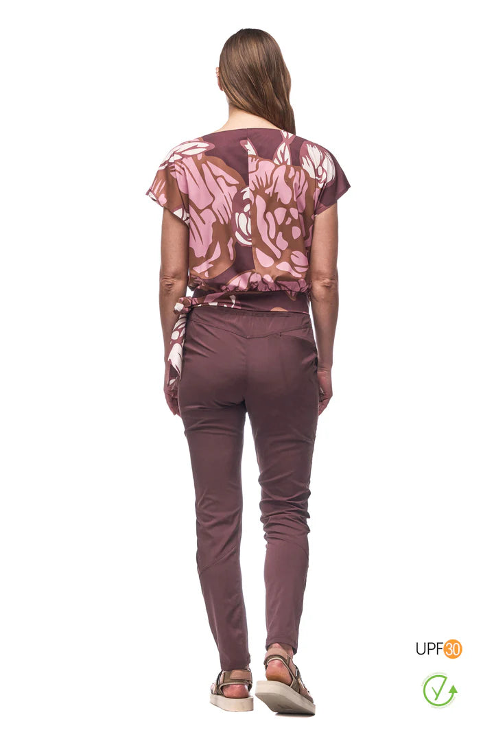 Indyeva Chemise Aleste - Femme