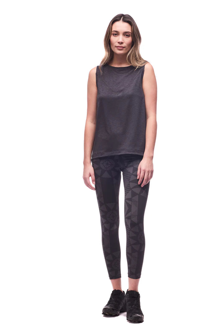 s25t0030
Indyeva Camisole Regata - Femme - HEMATITE