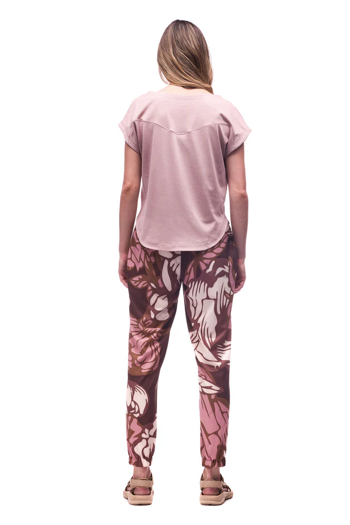 Indyeva T-Shirt Pescolo - Femme