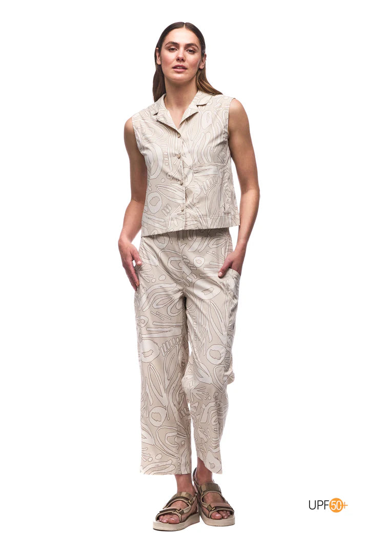 s25t0053
Indyeva Chemise Paita - Femme - BEACH CYCLONE PR