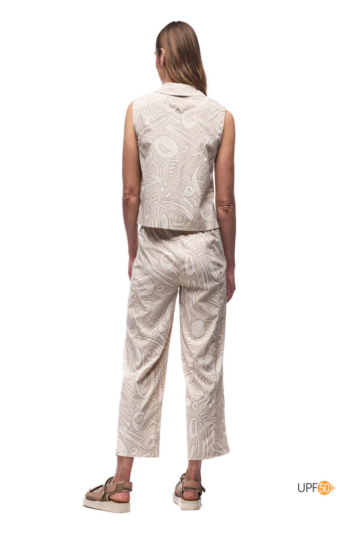 Indyeva Chemise Paita - Femme