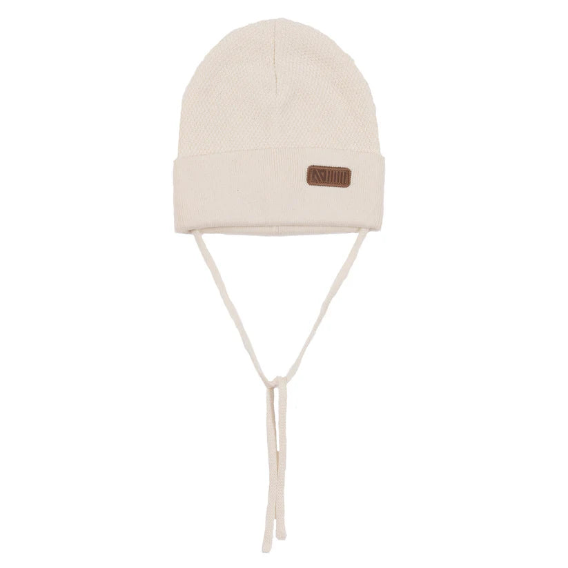 s25tuto250-1
Nanö Tuque Avec Cordons 6/12 12/24 Mois - Enfant - IVOIRE