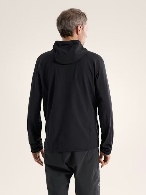 ARC'TERYX CHANDAIL À CAPUCHON KYANITE - HOMME