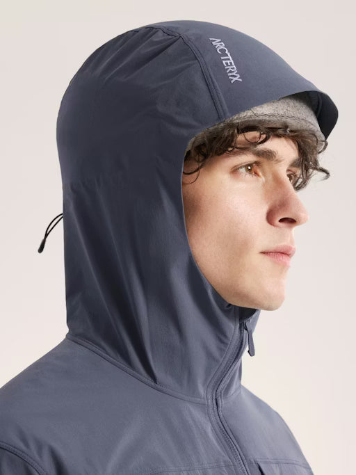 ARC'TERYX VESTE À CAPUCHON GAMMA LIGHT - HOMME