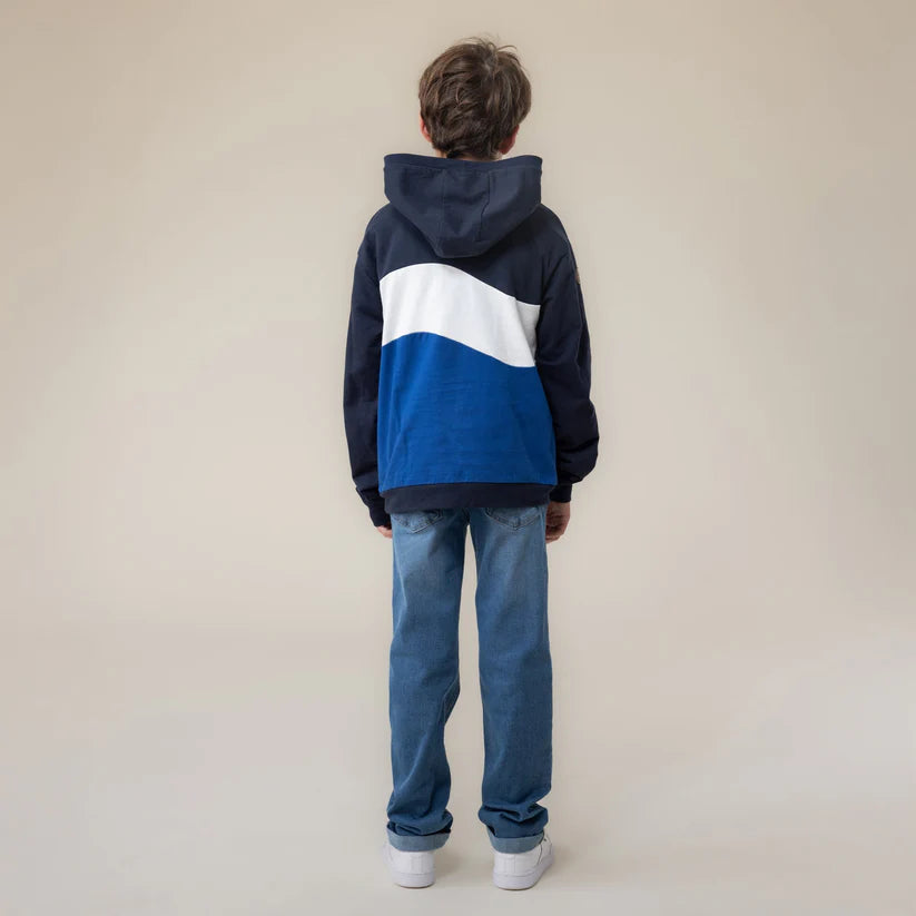 Nanö Chandail À Capuchon 7-14 Ans - Enfant