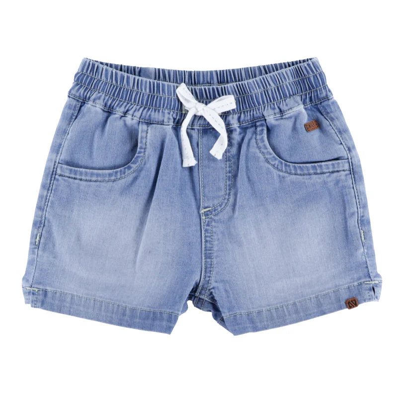 s2602-05-3
Nanö Short 7-14 Ans - Enfants - DENIM