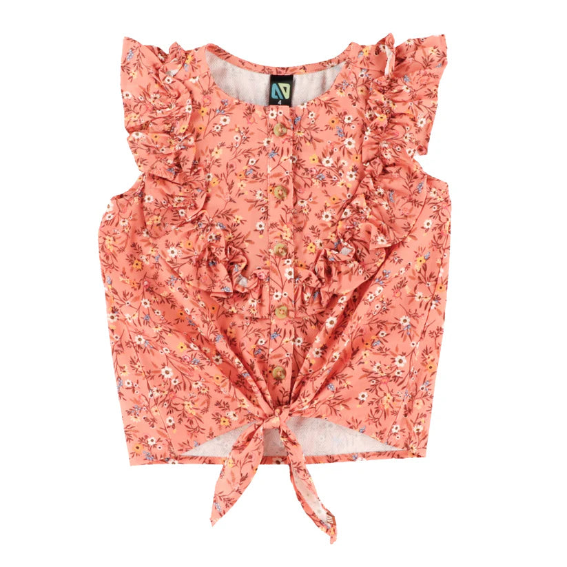 Nanö Blouse 7-14 Ans - Enfant