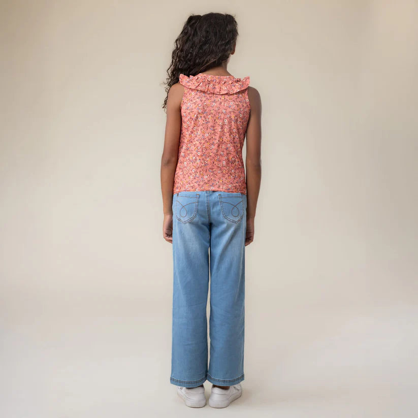 Nanö Blouse 7-14 Ans - Enfant
