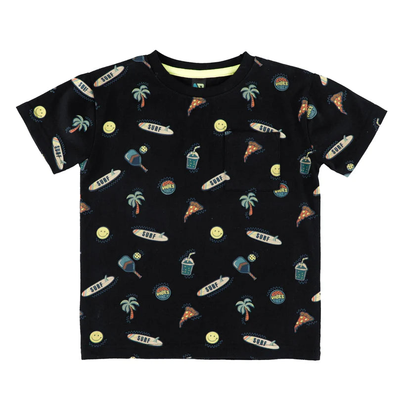 s2607-03-3
Nano T-Shirt 7 14 Ans - Enfant - NOIR