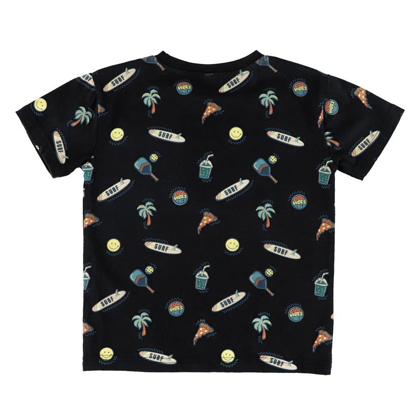 Nanö T-Shirt 2-6 Ans -Enfant