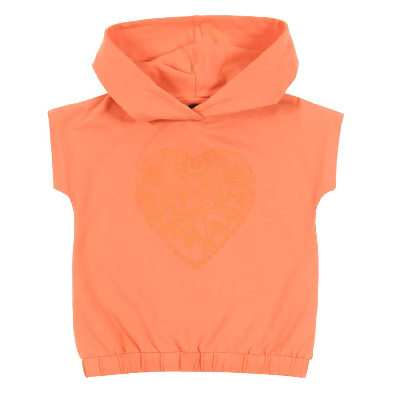 s2608-13-3
Nanö T-Shirt À Capuchon 7-14 Ans - Enfant - ORANGE