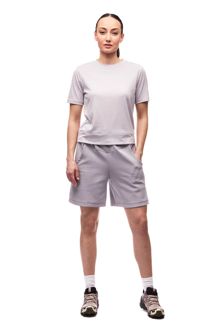 s26t0078
INDYEVA T-SHIRT AERO - FEMME - HAZE