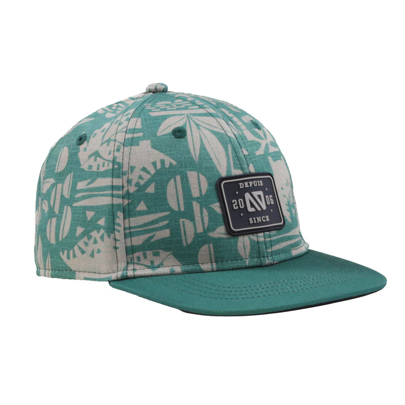 s26cas09-2
NANÖ CASQUETTE - ENFANT - VERT
