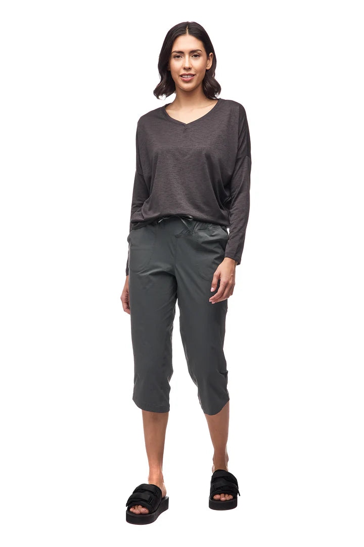 s26p0013
INDYEVA CAPRI NAKATO VI - FEMME - NEPHRITE