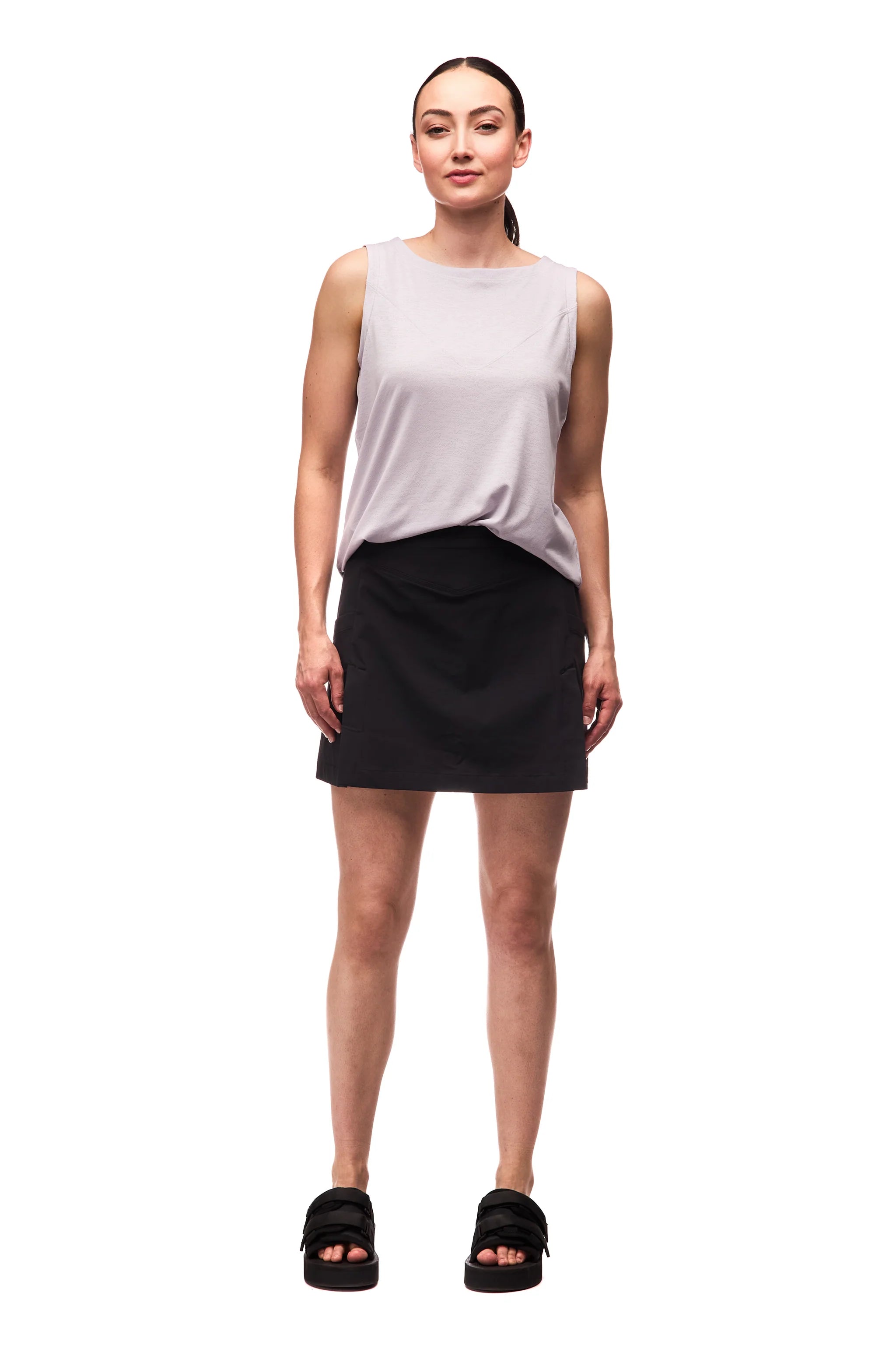 INDYEVA JUPE SHORT ULENDO VI - FEMME