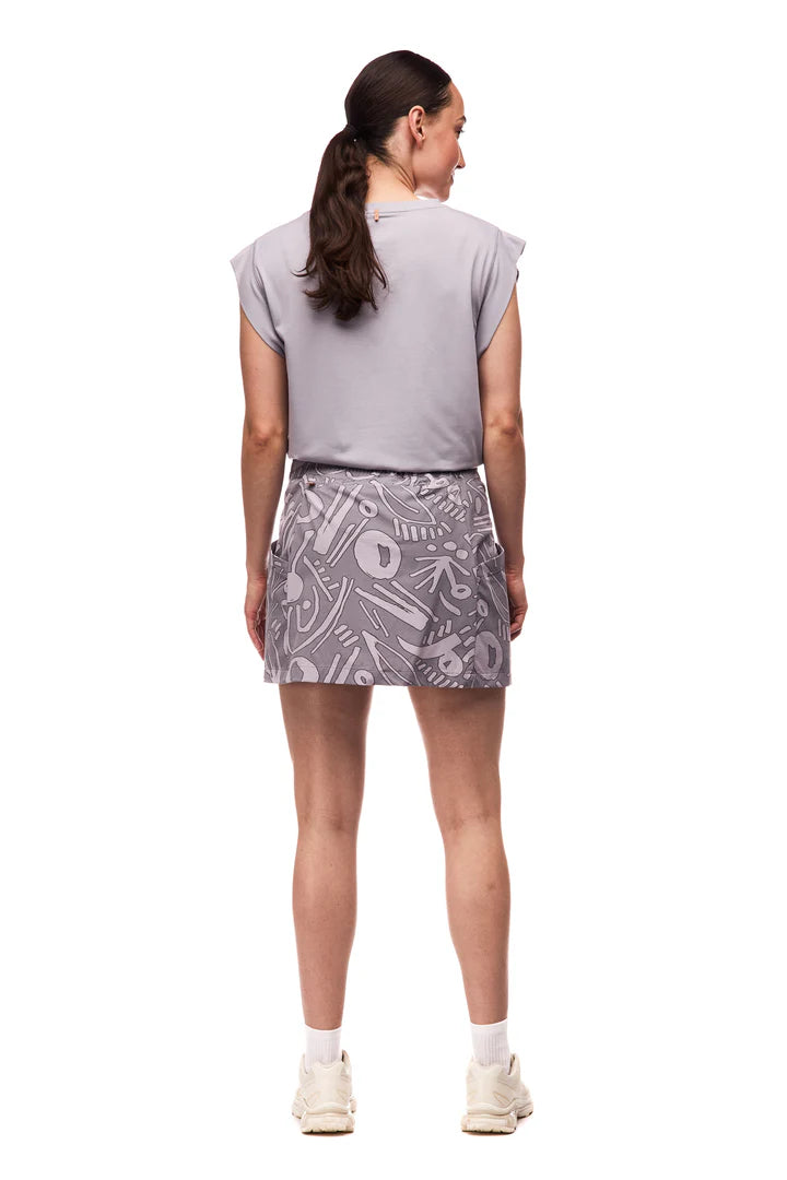 INDYEVA JUPE SHORT ULENDO VI - FEMME
