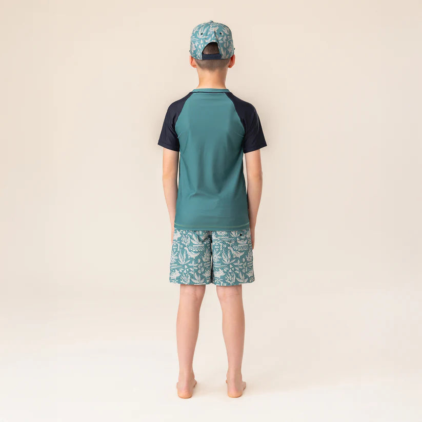 Nanö T-Shirt Maillot UV 7-12 Ans - Enfant