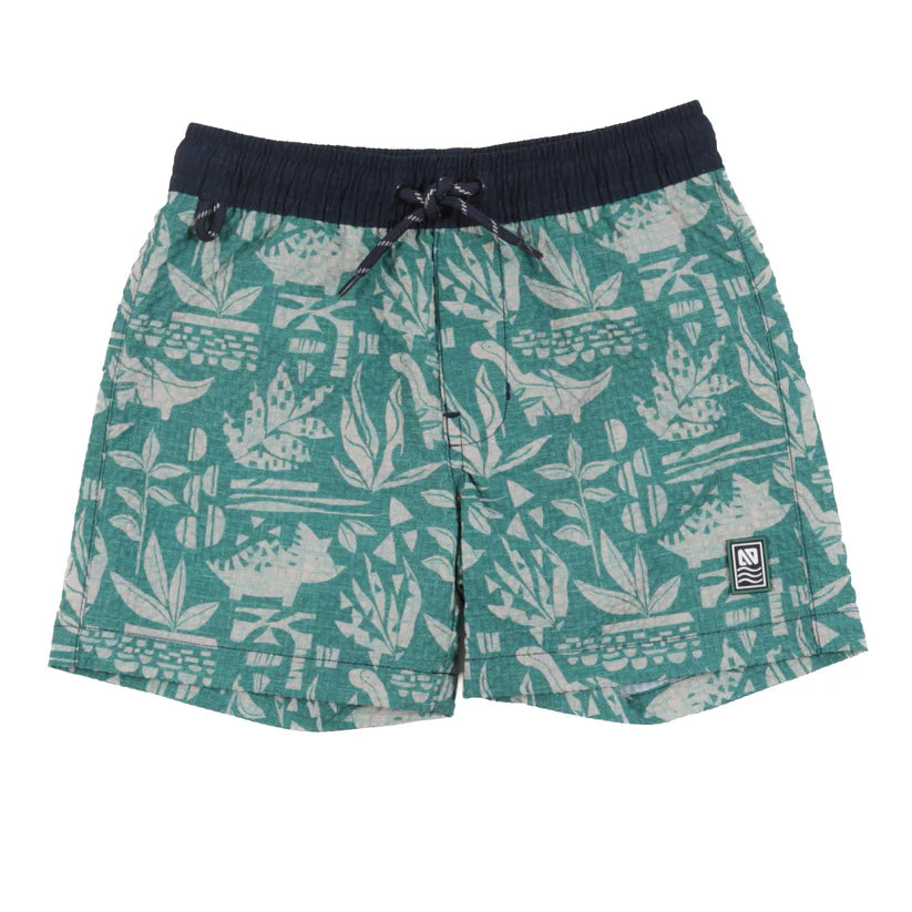 s26s201-14-3
Nanö Short Maillot UV 7-12 Ans - Enfant - VERT