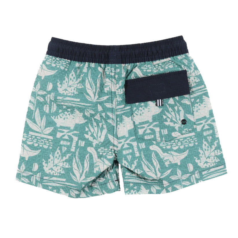 Nanö Short Maillot UV 7-12 Ans - Enfant