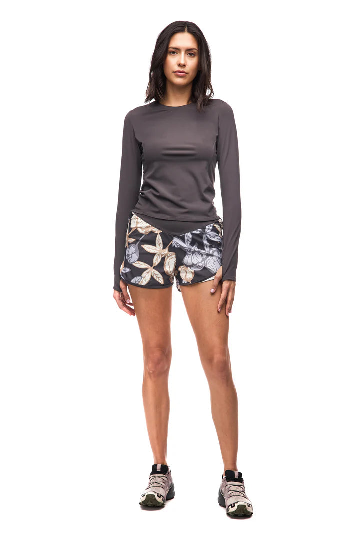 Indyeva Chandail À Manches Longues Rio - Femme