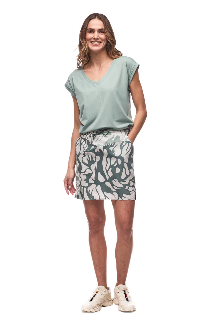 INDYEVA T-SHIRT SOFI III - FEMME