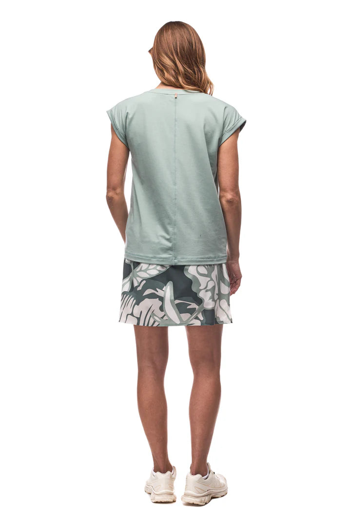 INDYEVA T-SHIRT SOFI III - FEMME