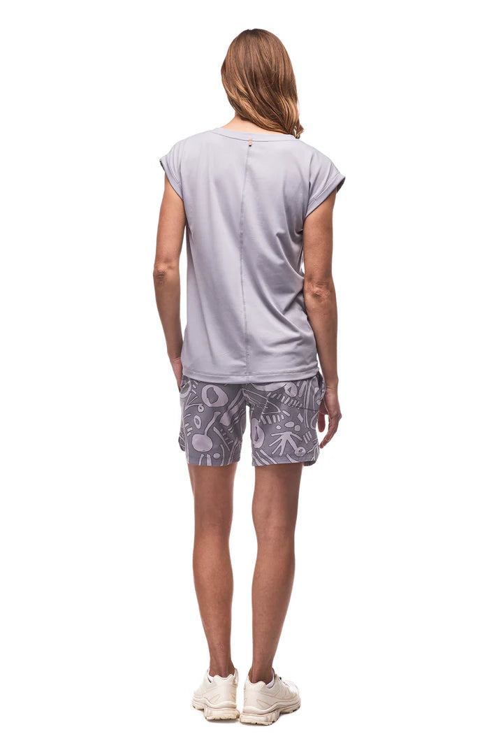 INDYEVA T-SHIRT SOFI III - FEMME