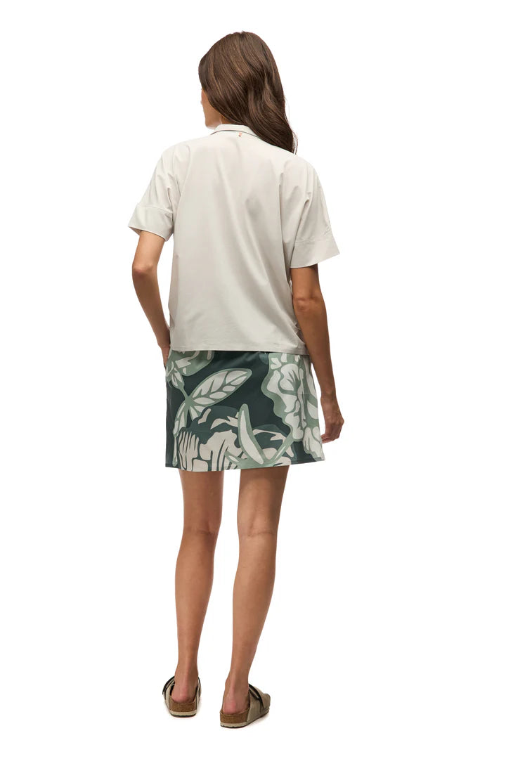 Indyeva Chemise Havada - Femme