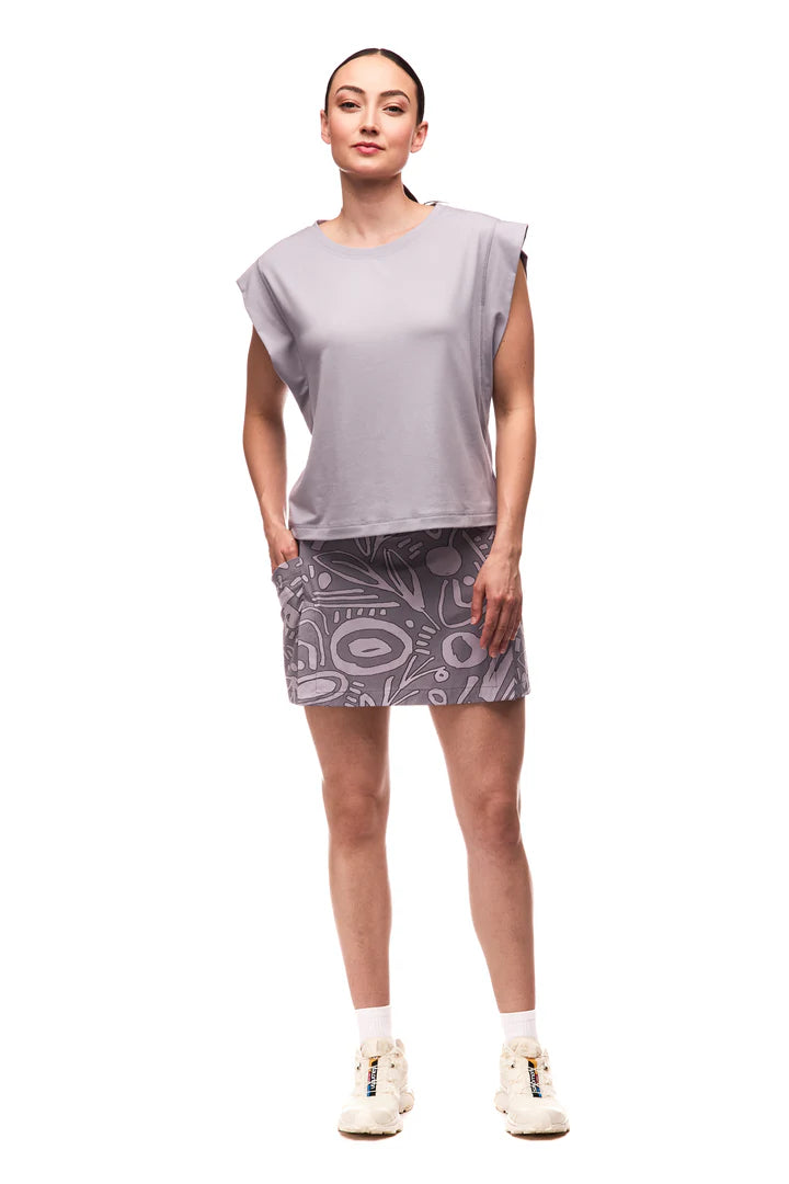 INDYEVA T-SHIRT FOREMA - FEMME