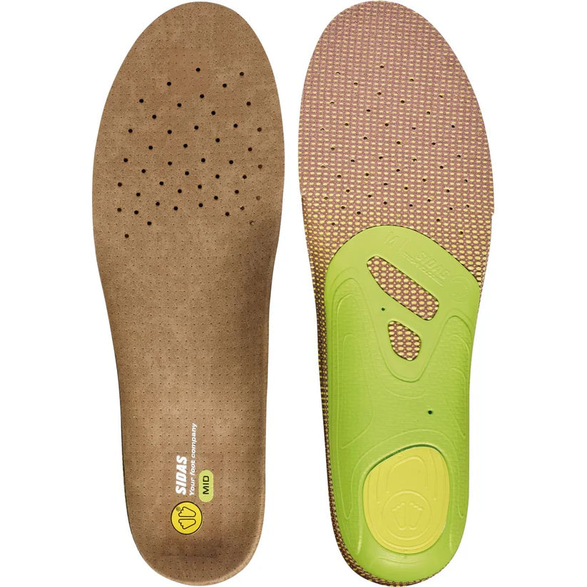 si3108922
Sidas Semelles 3 Feet Outdoor Mid Hiking Insoles - Unisexe - ASSORTIE