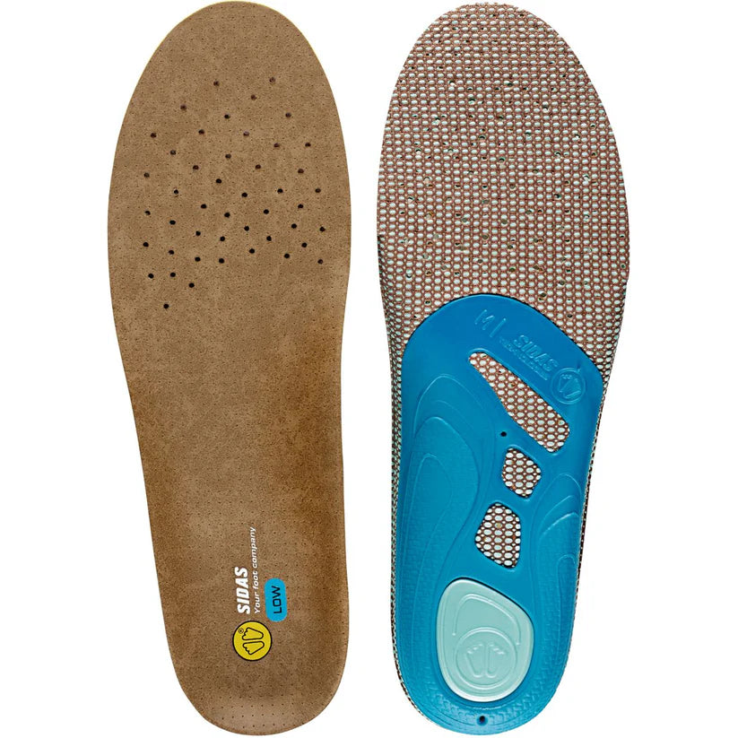 si3108923
Sidas Semelles 3 Feet Outdoor Low Hiking Insoles - Unisexe - ASSORTIE