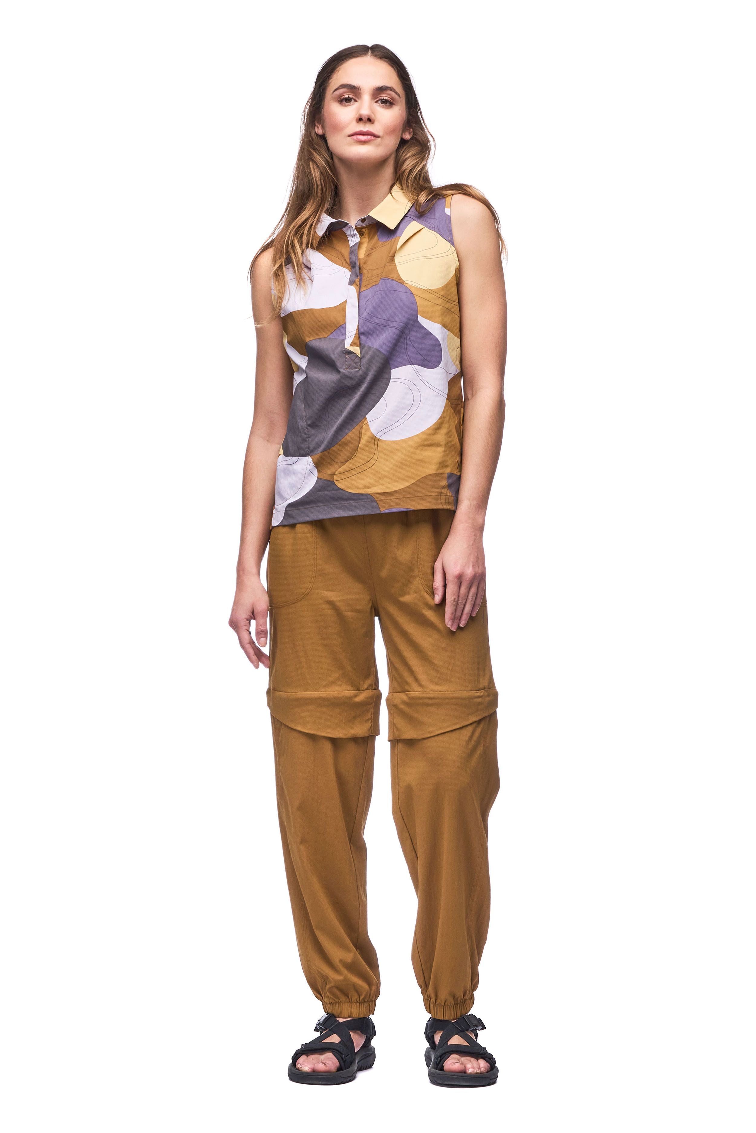 Indyeva Chemise Zufara II - Femme