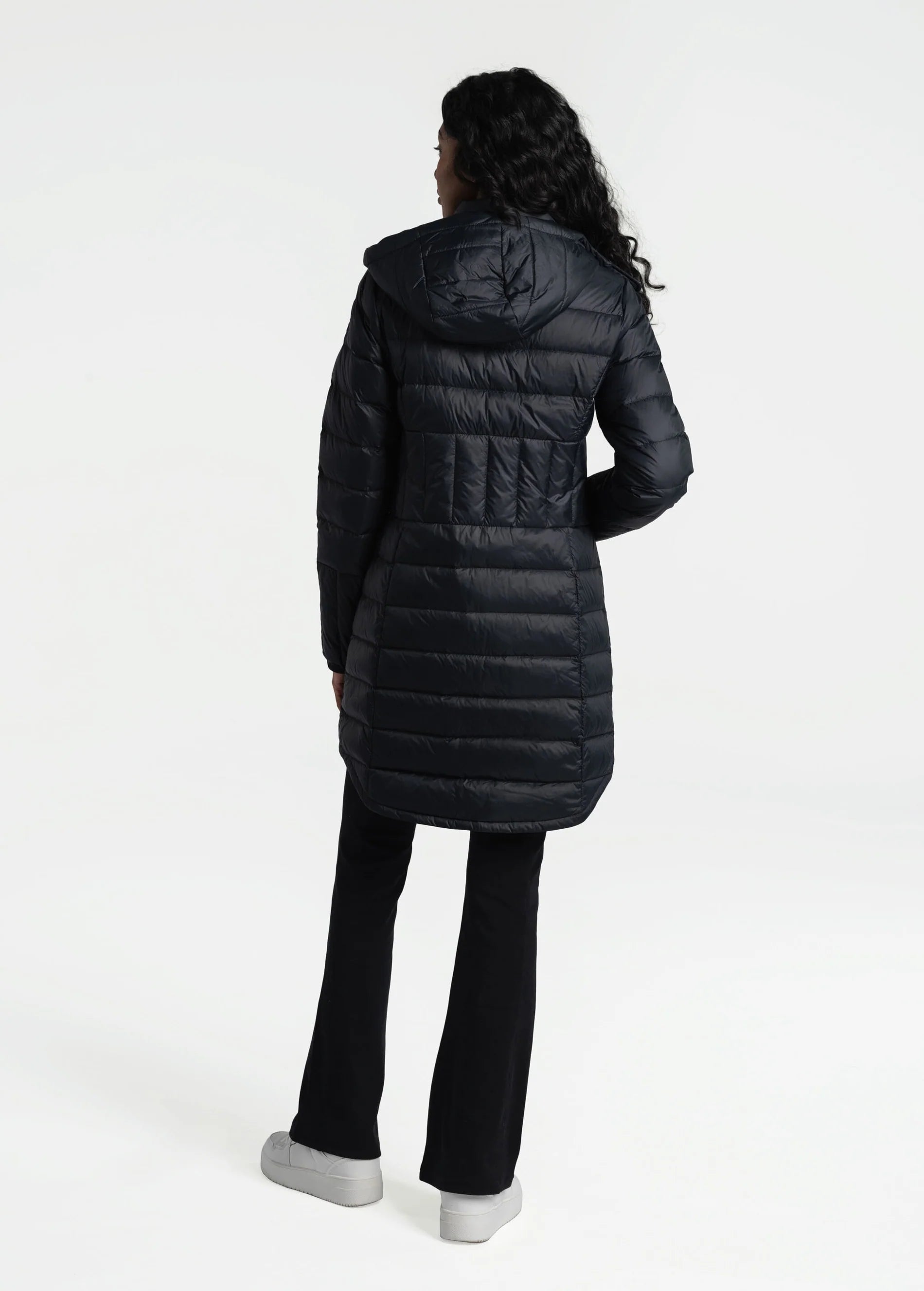 Lolë Manteau Claudia Down - Femme