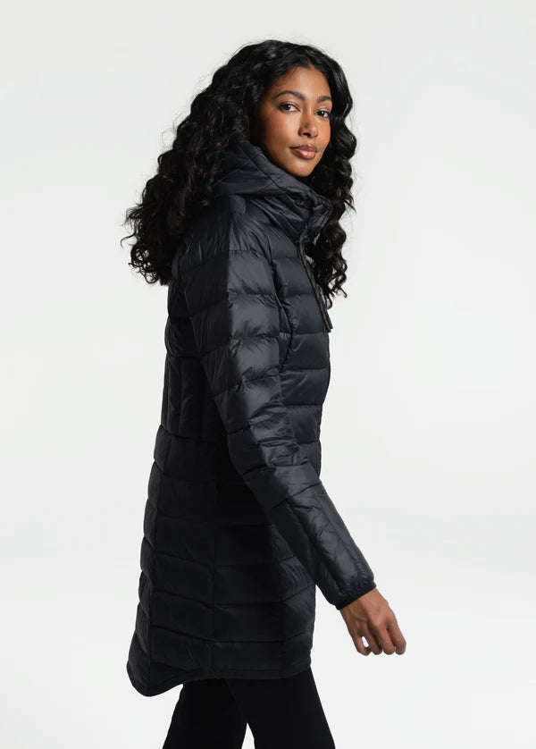 Lolë Manteau Claudia Down - Femme