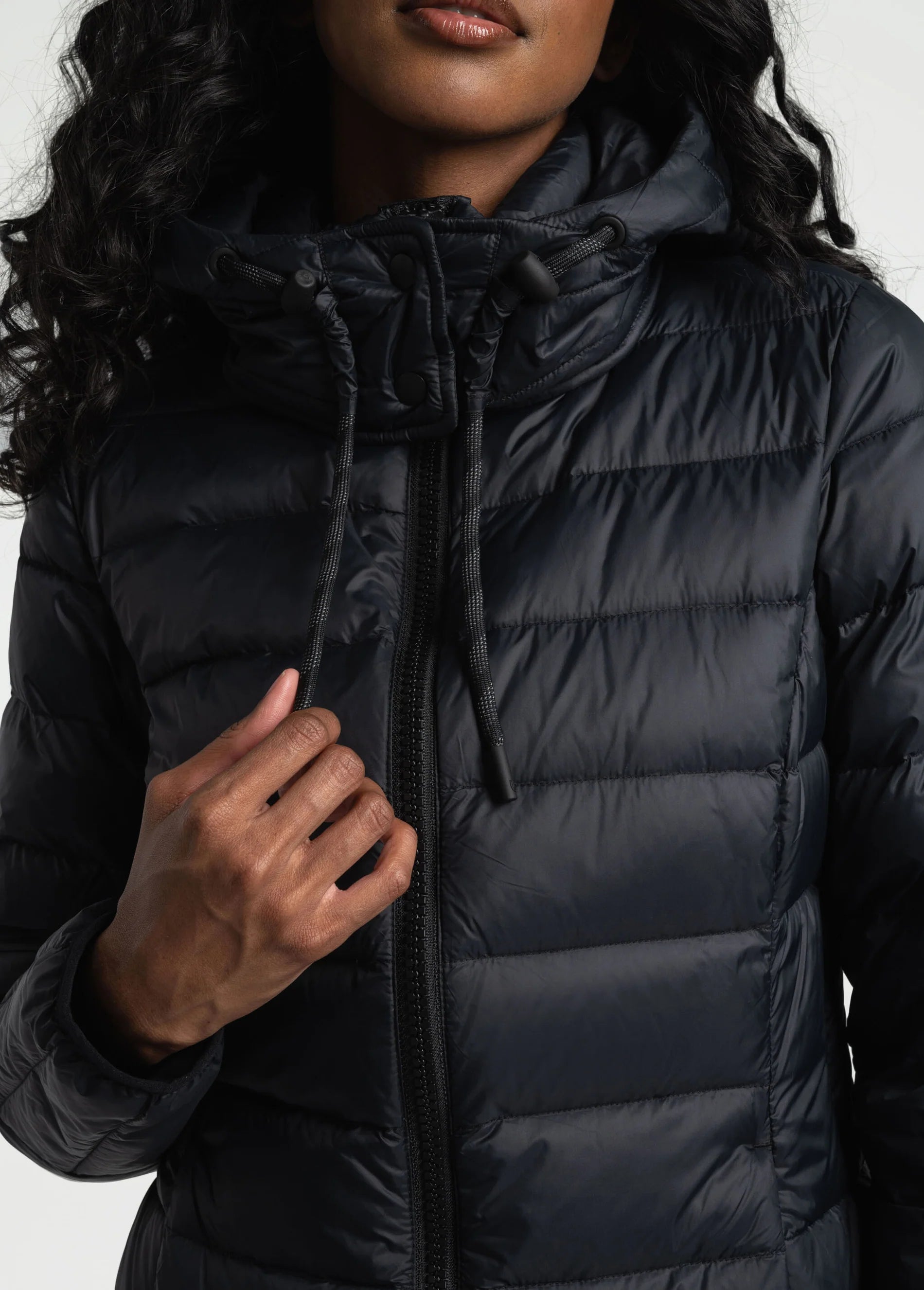 Lolë Manteau Claudia Down - Femme