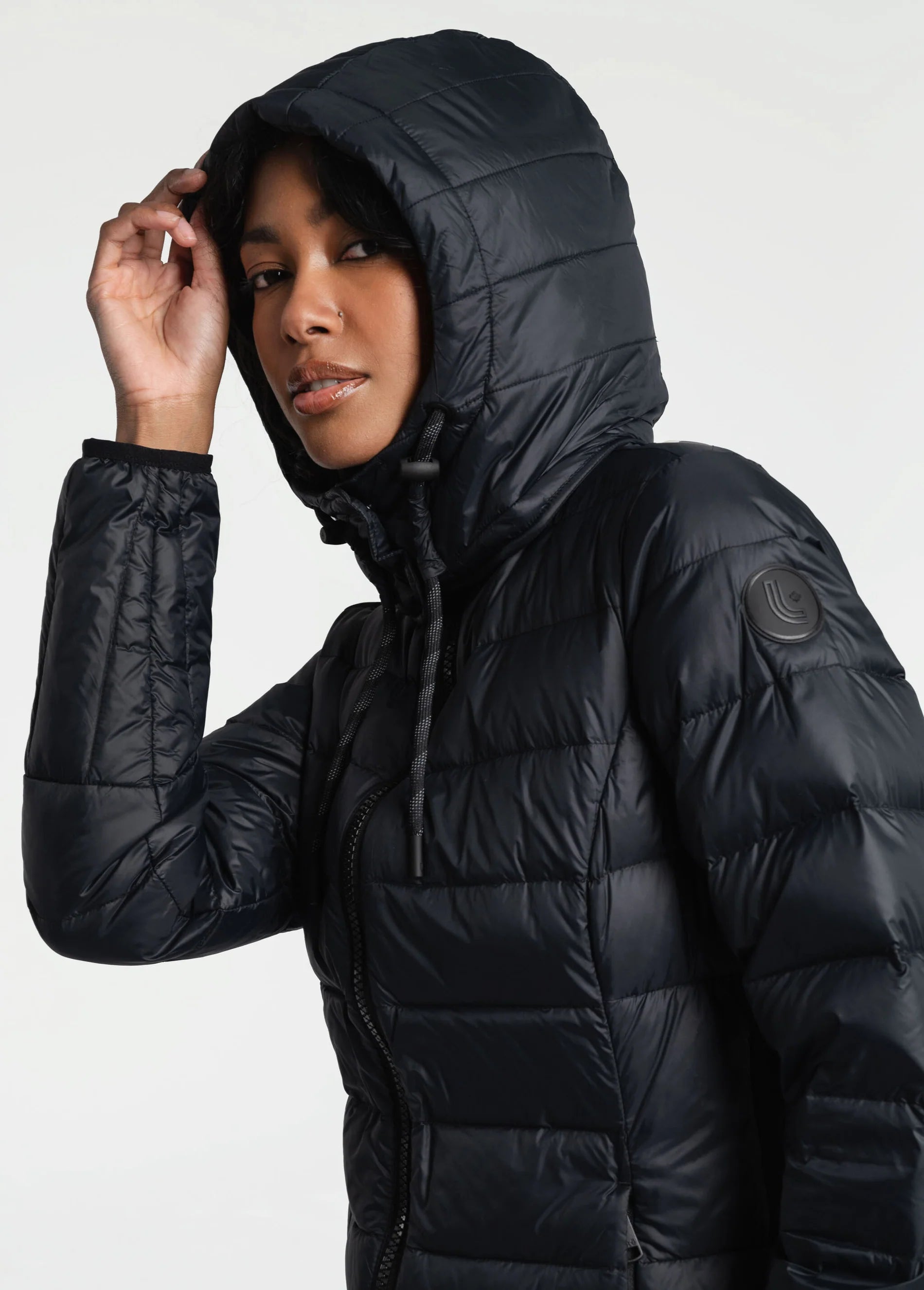 Lolë Manteau Claudia Down - Femme