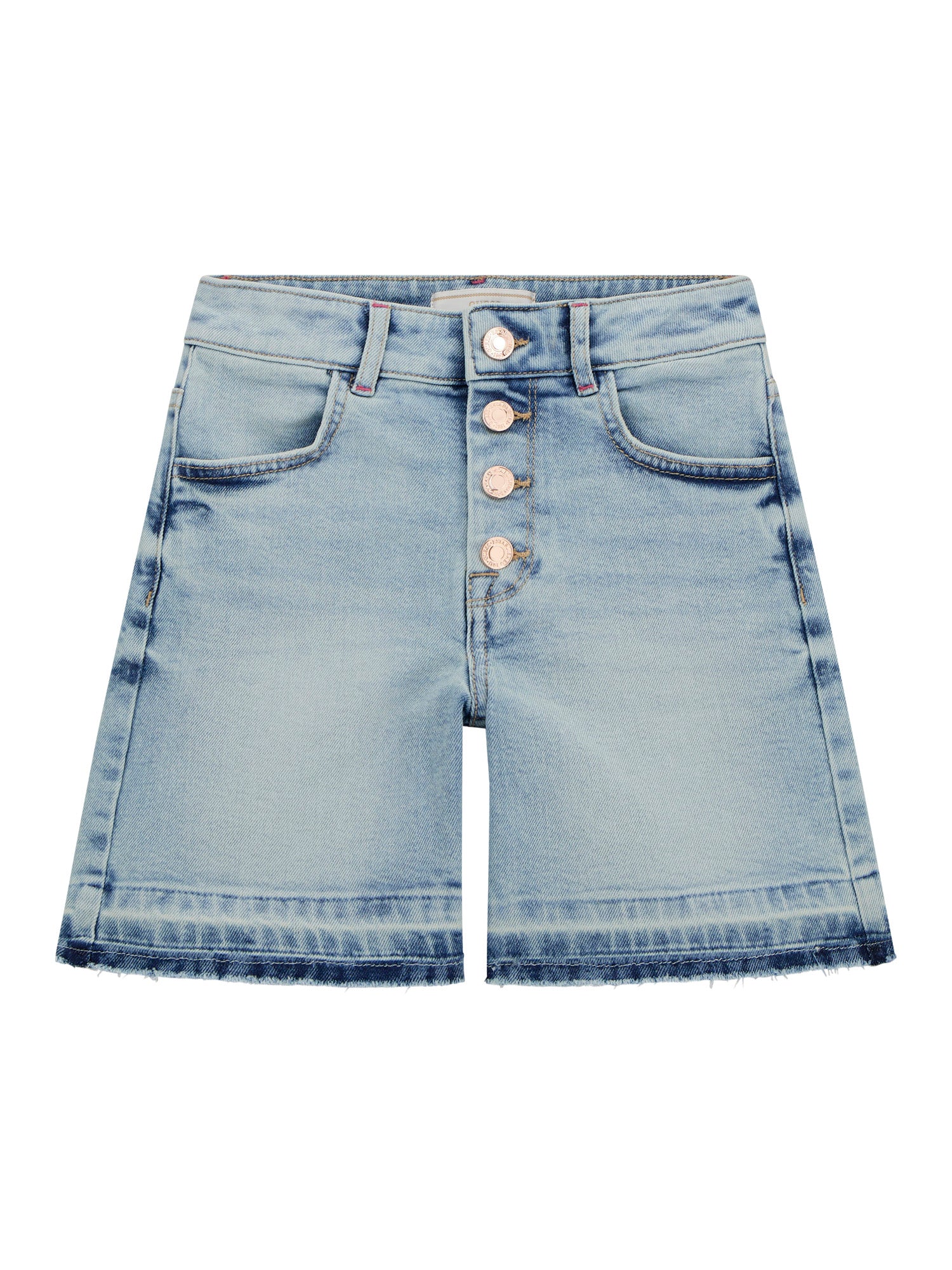 j5gd03d5nk0
Guess Short Comfort Denim 8-14 Ans - Enfant -ICE CASTLE WASH