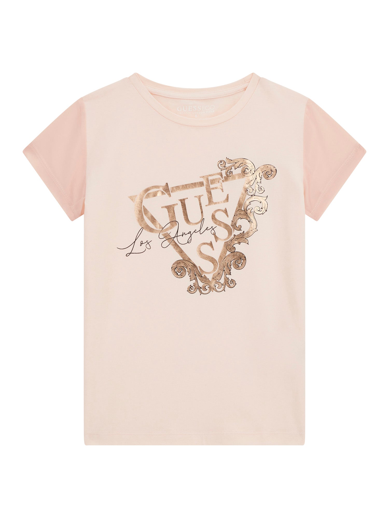 j5ri35k6yw4
Guess T-Shirt 8-16 Ans - Enfant - ELEGANT PINK