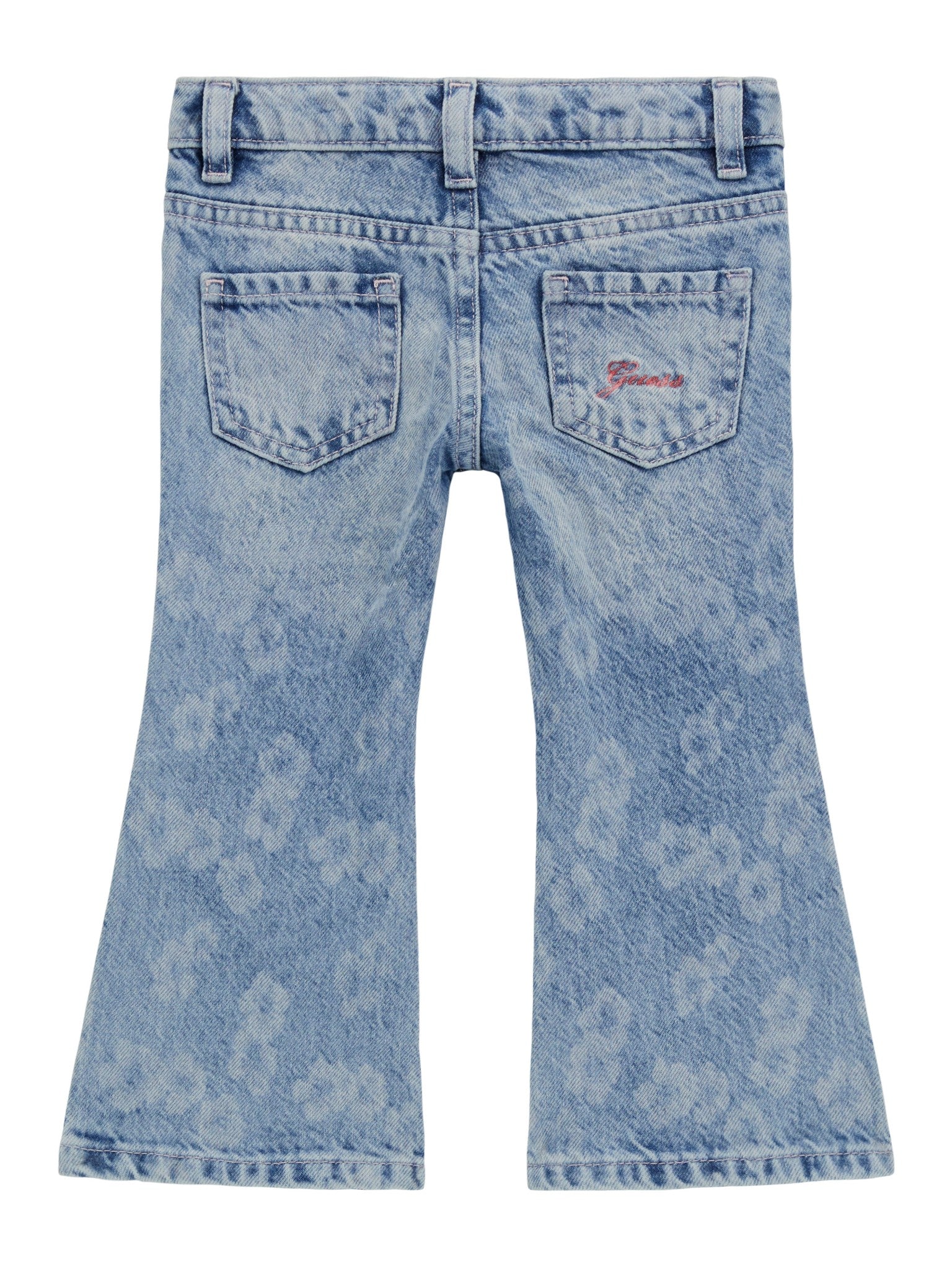 Guess Pantalon Denim Flare - Enfant
