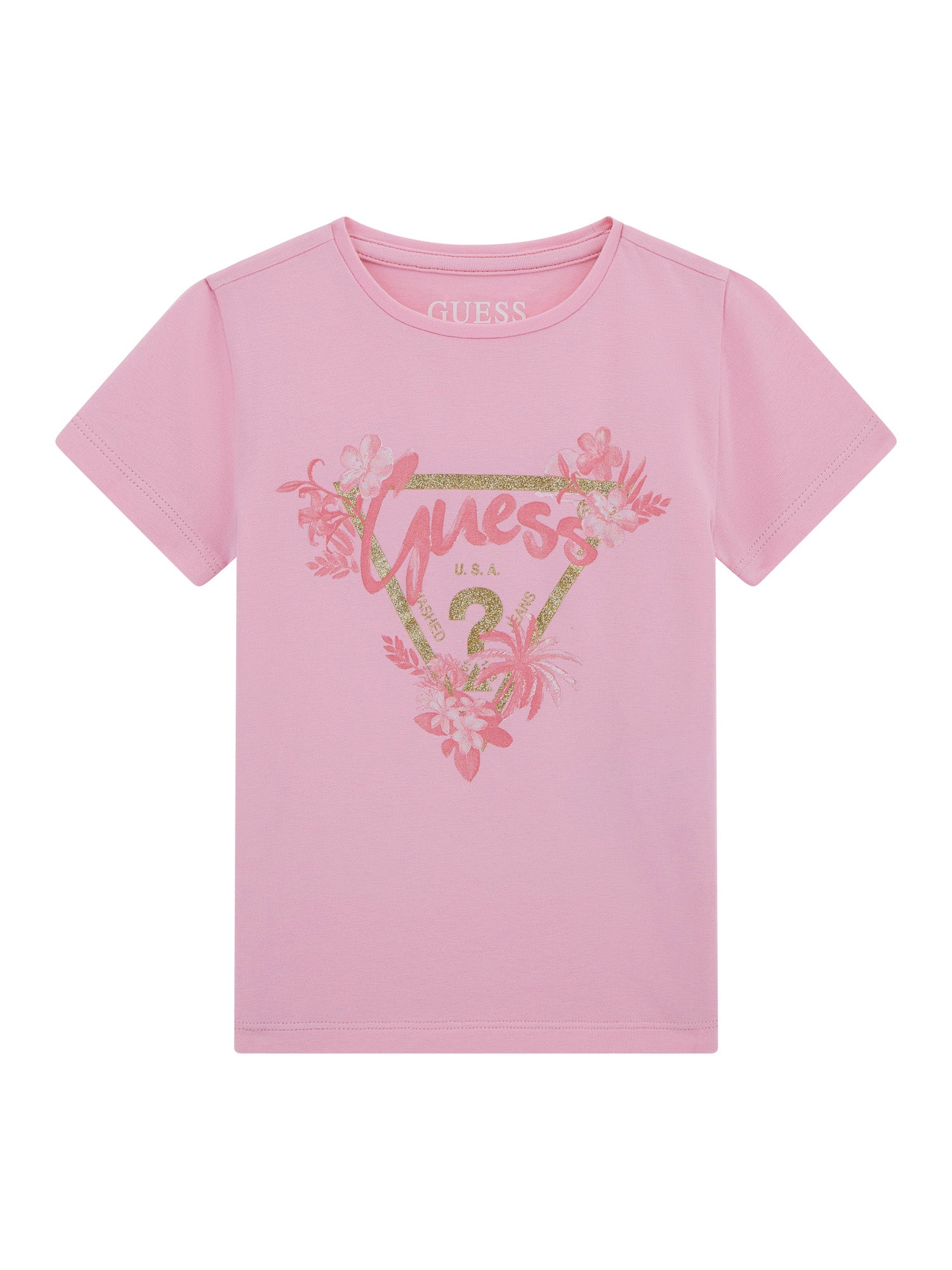 k5gi14k6yw4
Guess T-Shirt 4-7 Ans - Enfant - G66G/DREAMERS PINK