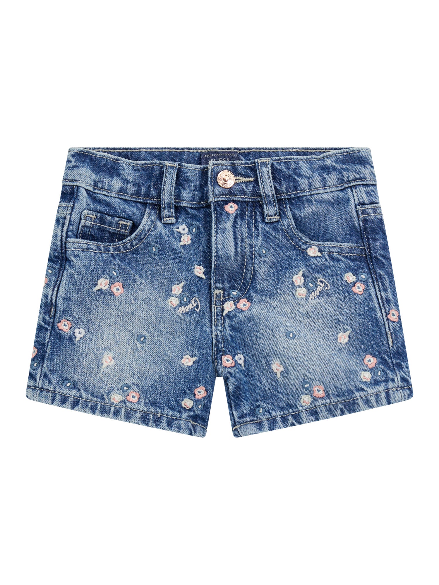 k5rd00d45e0
Guess Short Rigid Denim 3-7 Ans - Enfant - MEDIUM EMBROIDERED WASH
