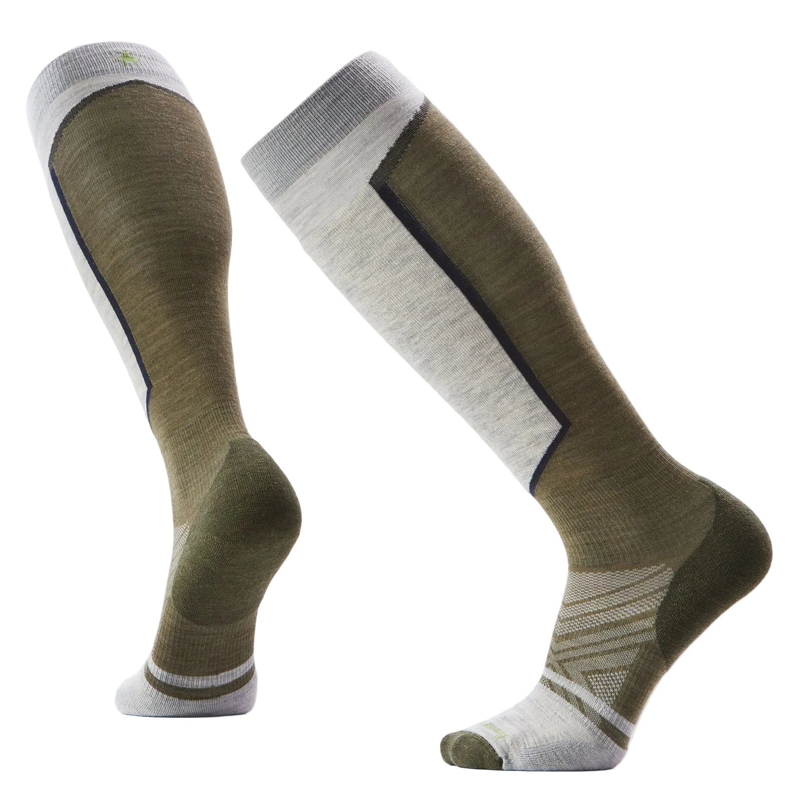 Smartwool Bas Ski Targeted Cushion Over the Calf - Homme